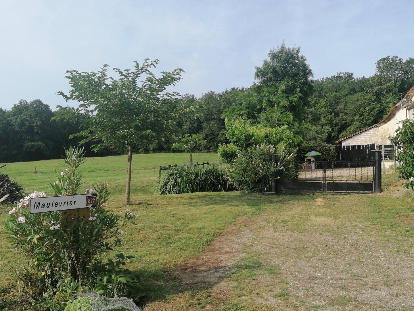 Gîte du Maulevrier, Soumensac - photo 3