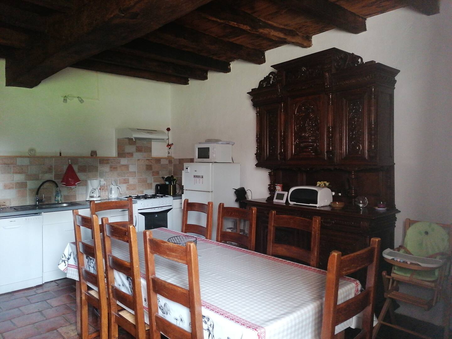 Gîte du Maulevrier, Soumensac - photo 17