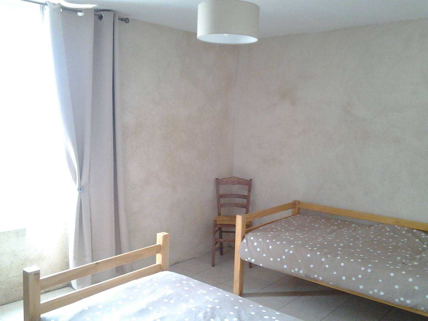 Gîte du Maulevrier, Soumensac