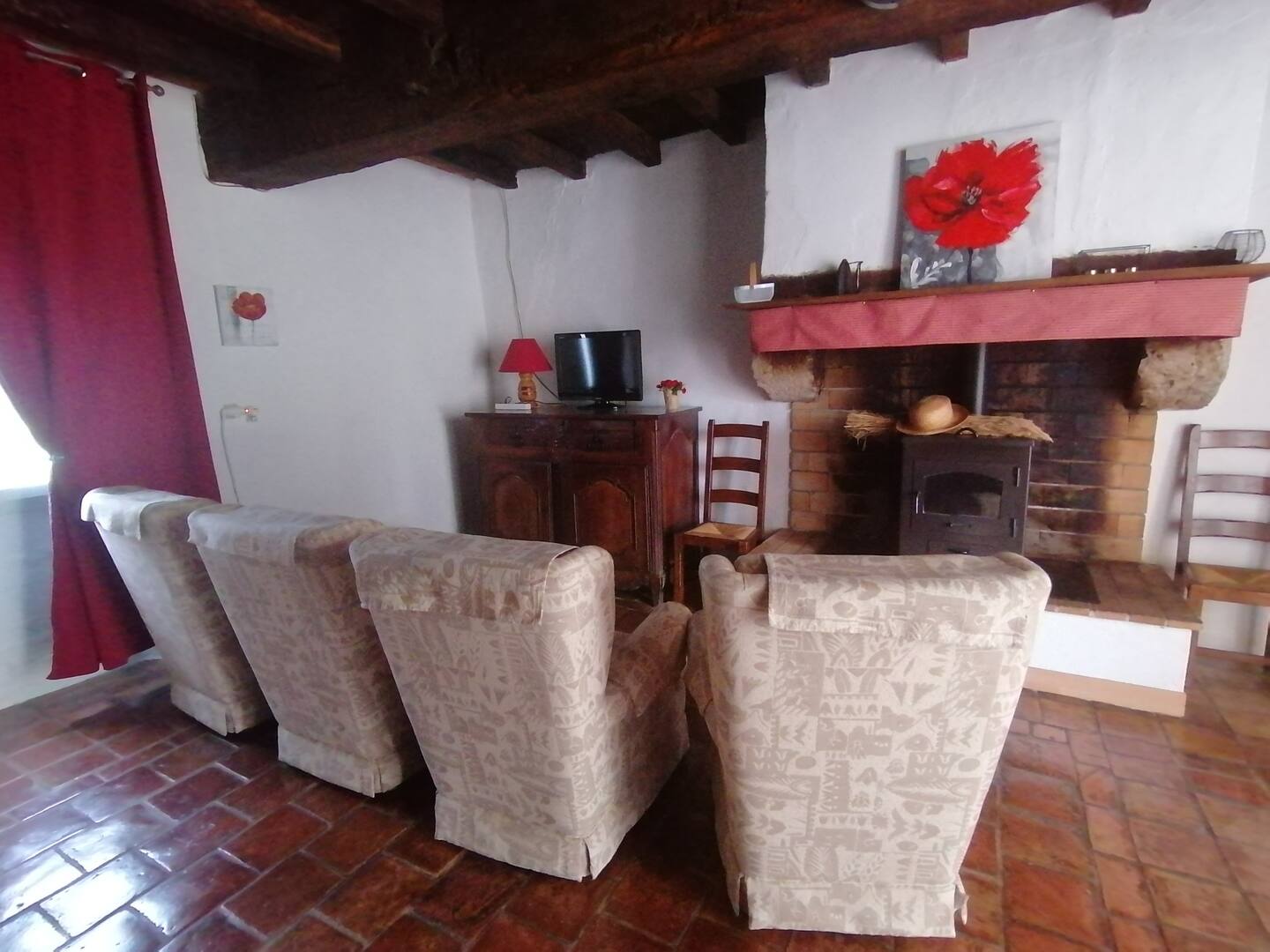 Gîte du Maulevrier, Soumensac - photo 10