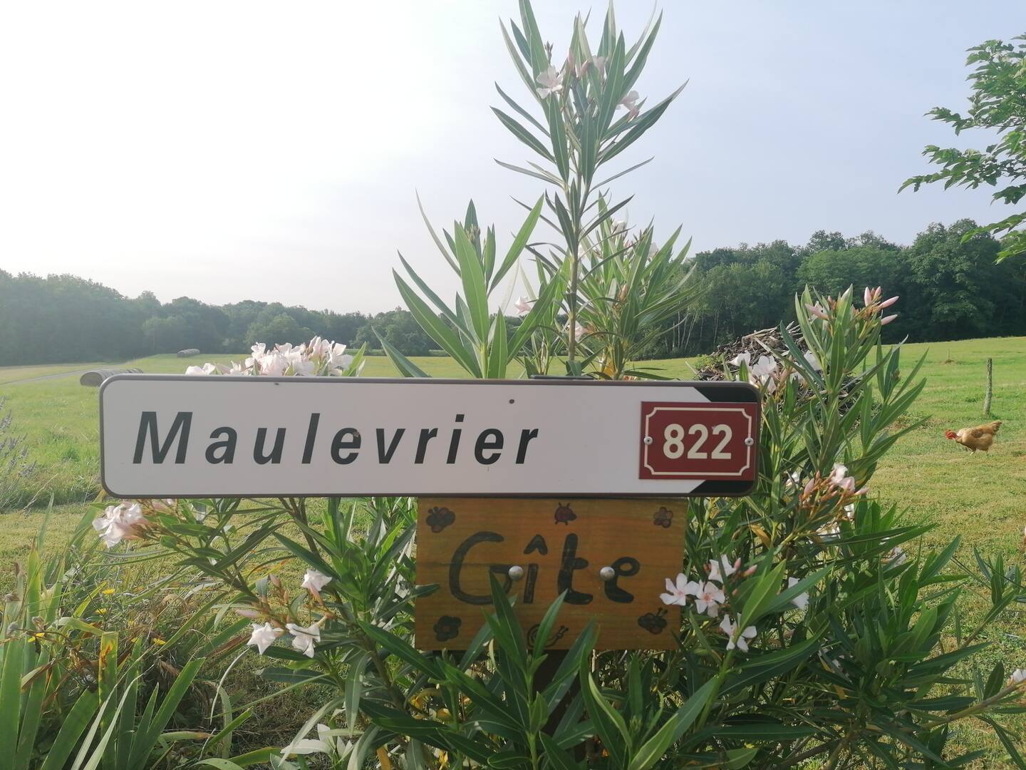 Gîte du Maulevrier, Soumensac - photo 14