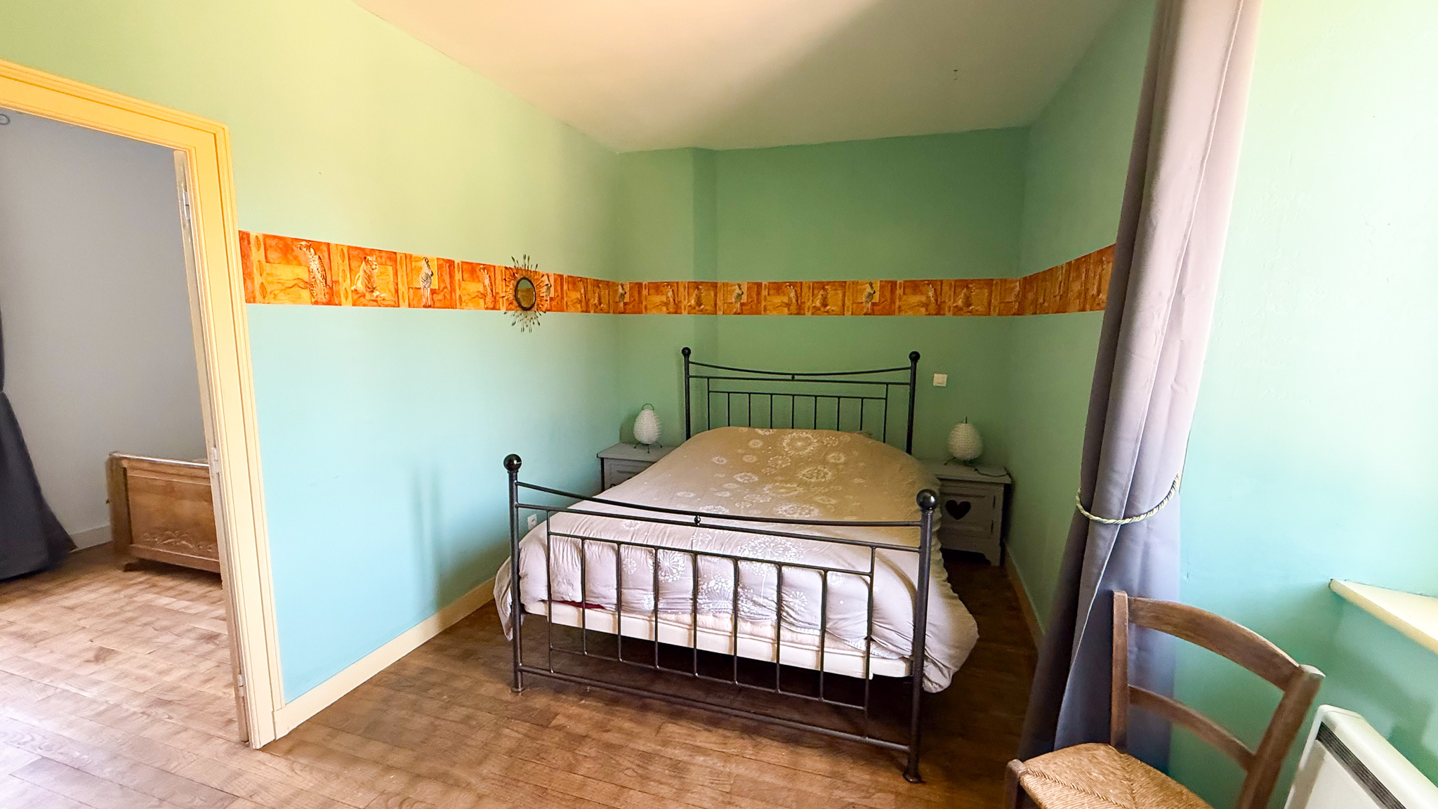 Location à la ferme Mazardy, Champsac - photo 8