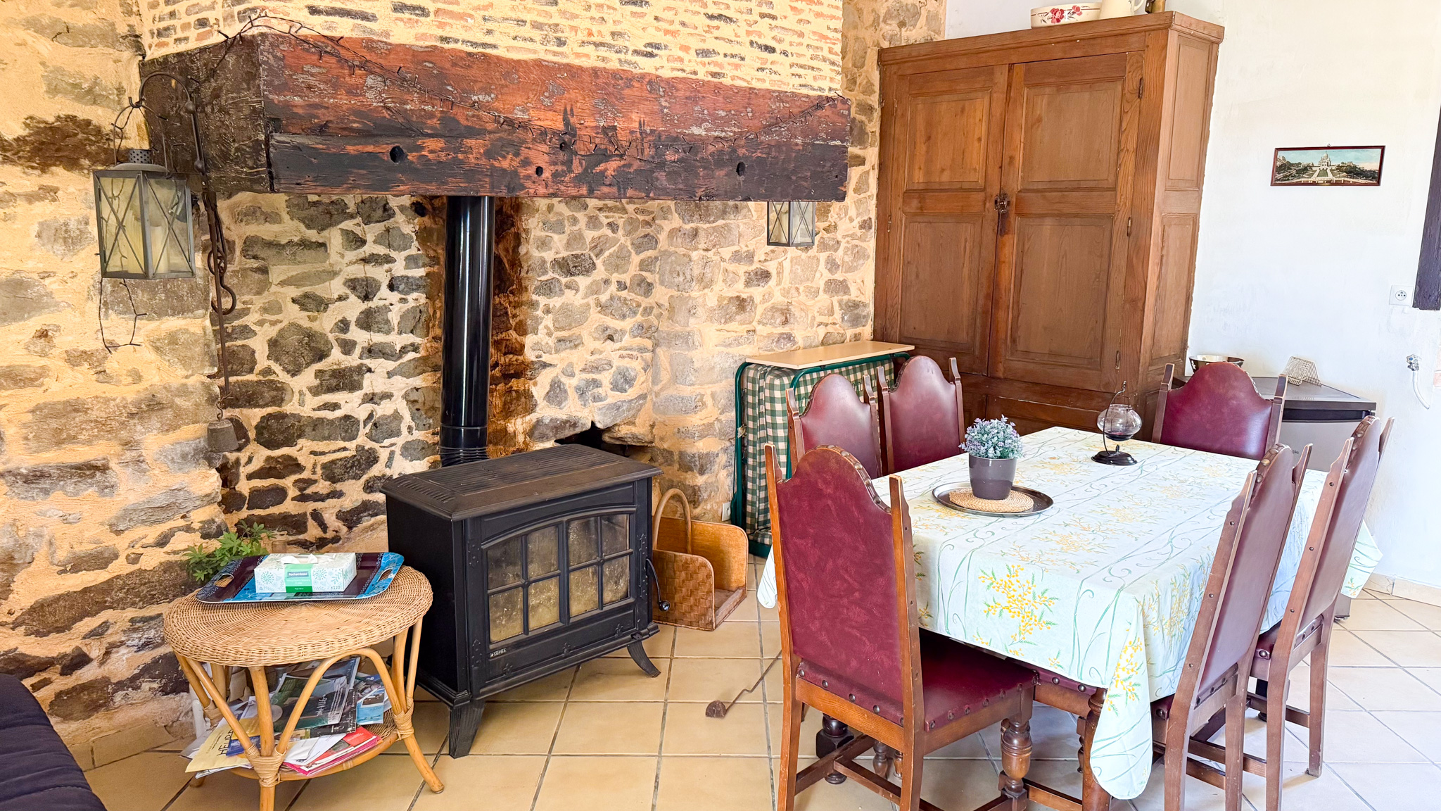 Location à la ferme Mazardy, Champsac - photo 5