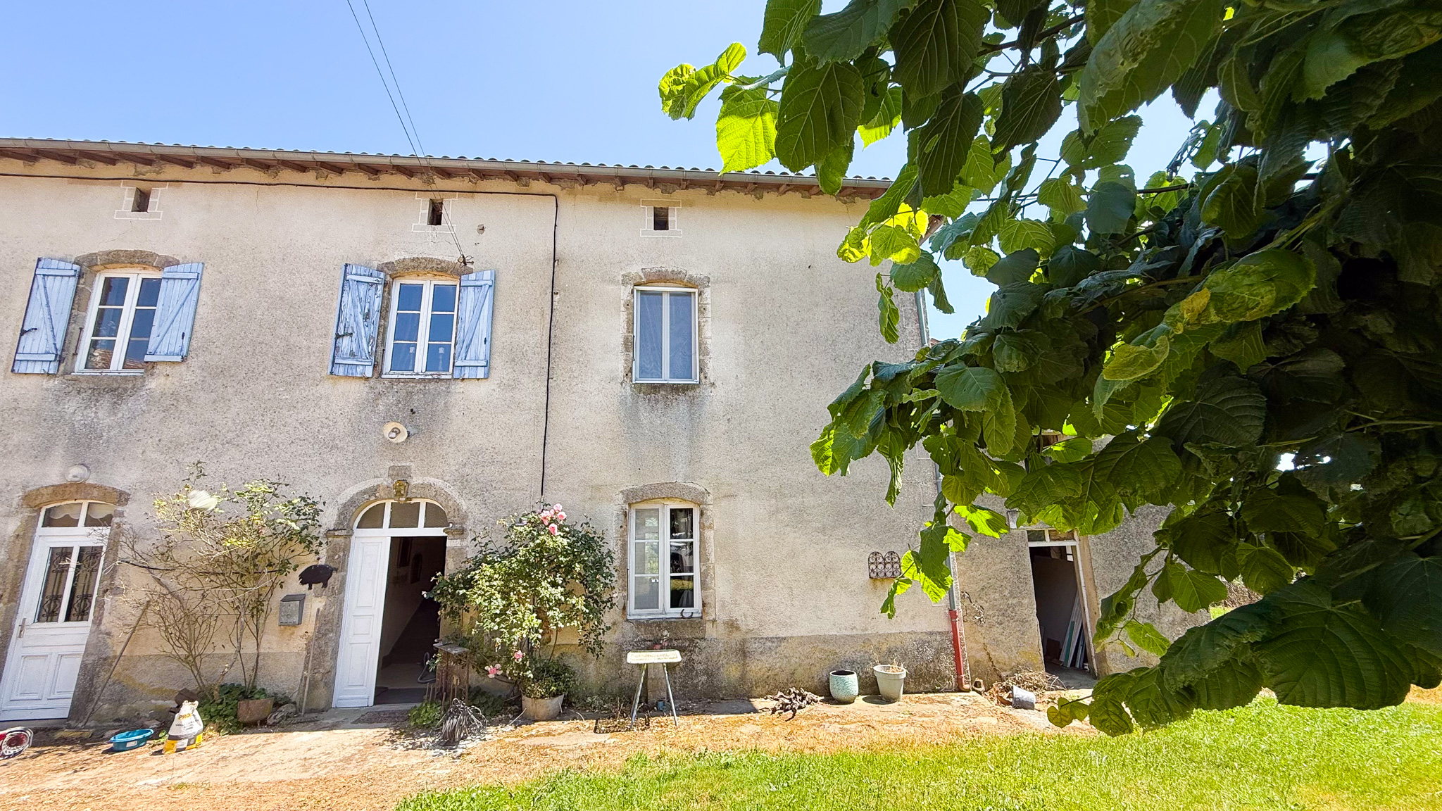 Location à la ferme Mazardy, Champsac - photo 12