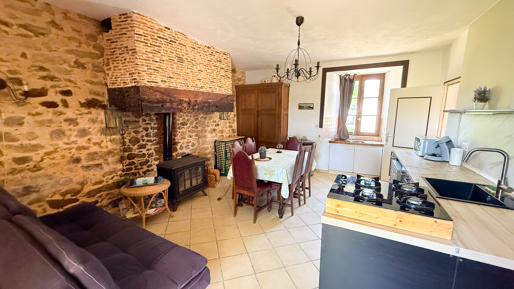 Location à la ferme Mazardy, Champsac - photo 7