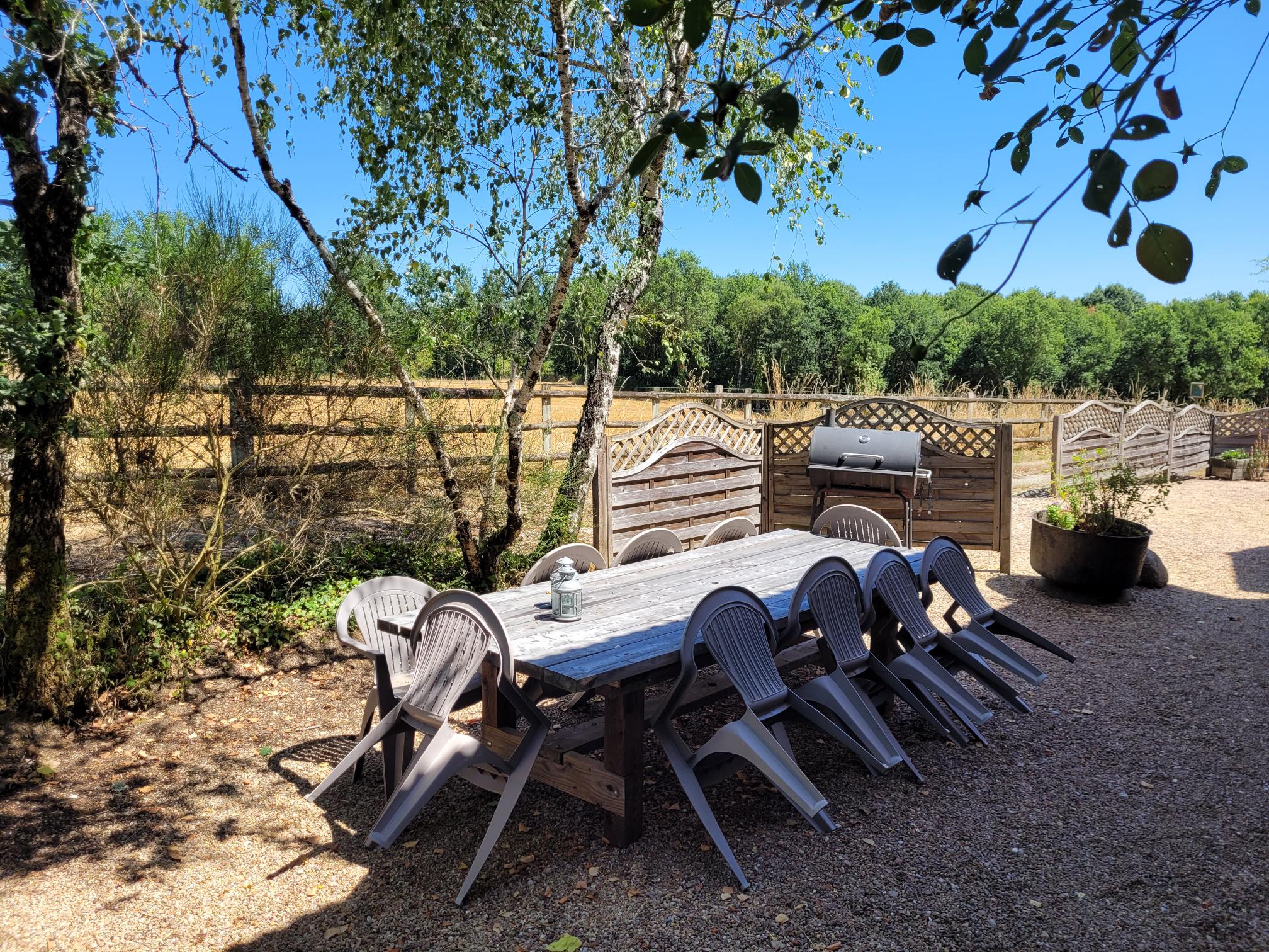Gîtes Gilles - Gîte Merlot, Saint-Saud-Lacoussière - photo 7