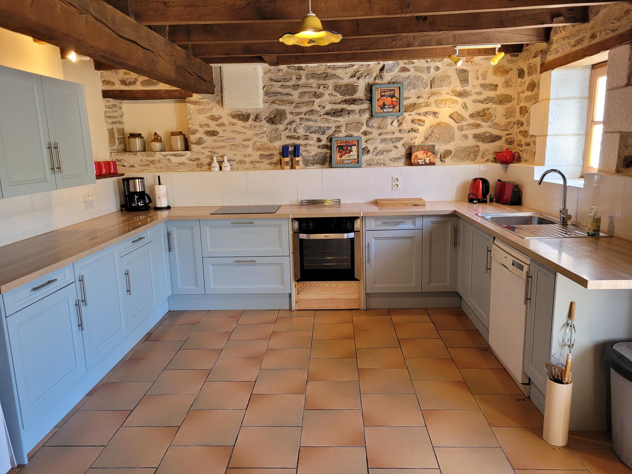 Gîtes Gilles - Gîte Merlot, Saint-Saud-Lacoussière - photo 9