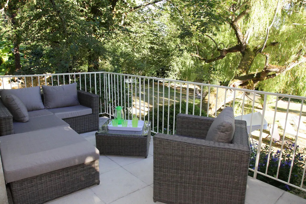 La Chartreuse des Demoiselles, Saint-Méard-de-Gurçon - photo 11