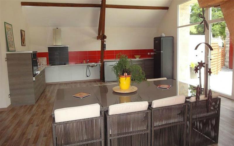 Gîte Millepertuis - Nathalie SANCLEMENTE