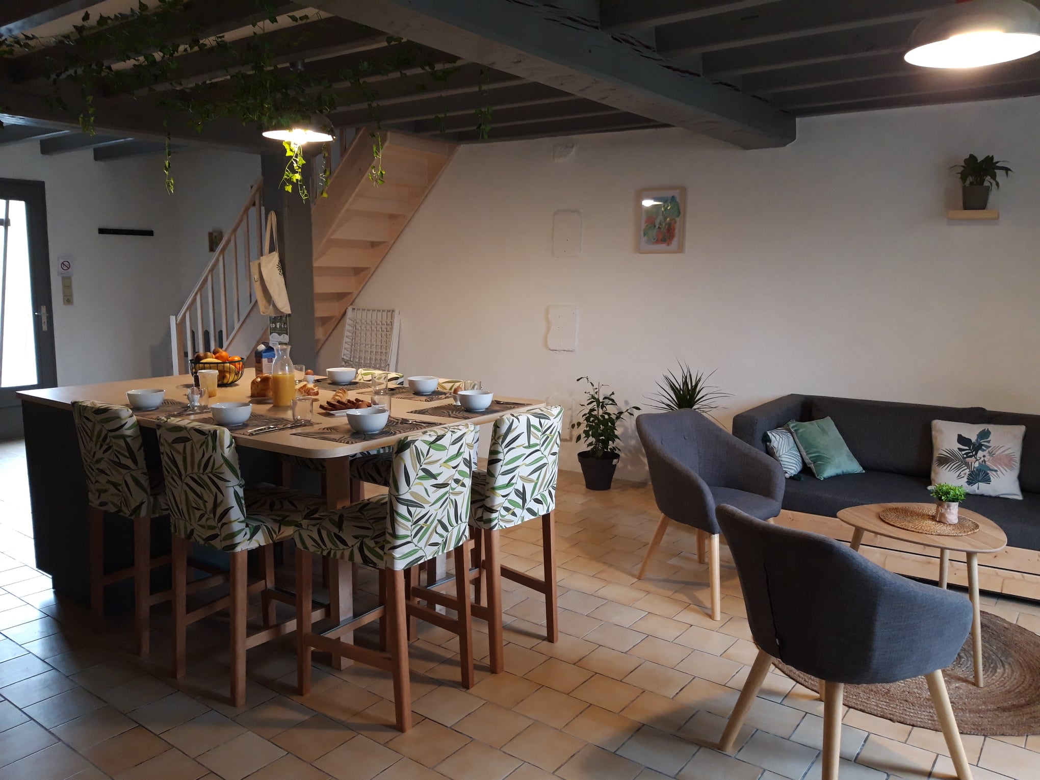 Gîte "Natura" Le Petit Lion