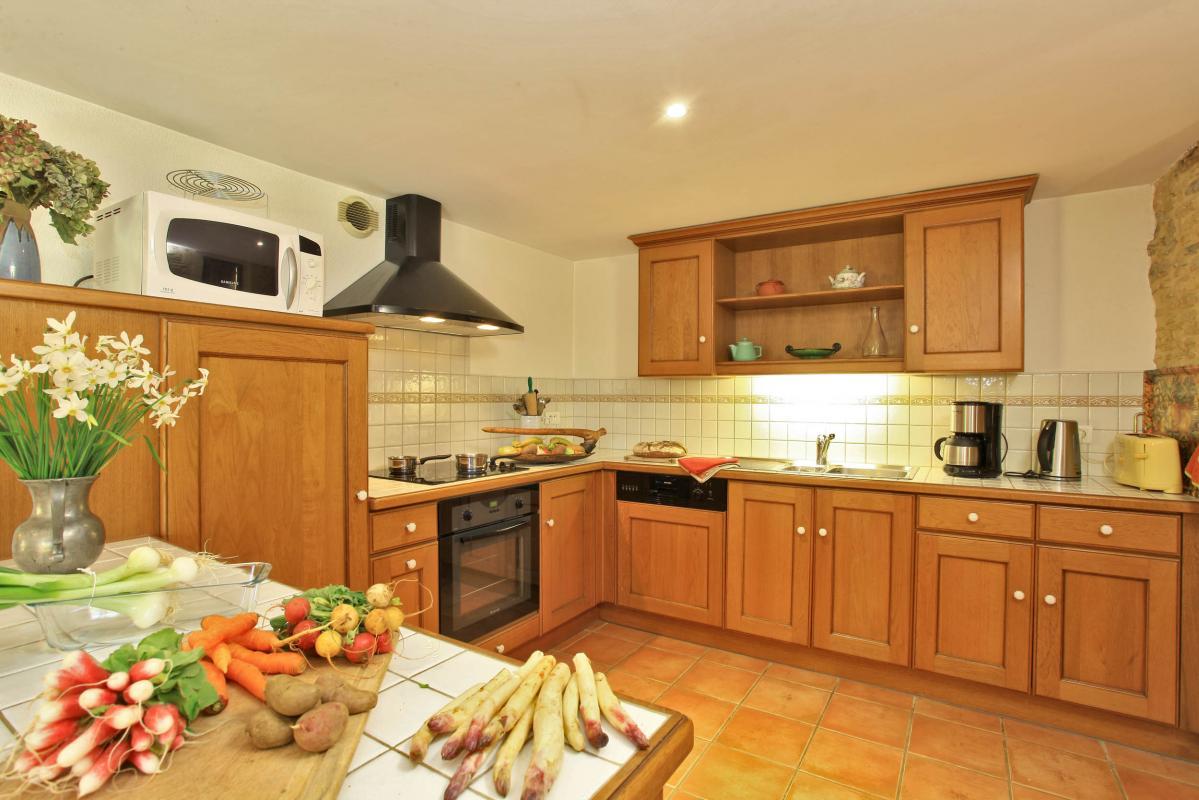 Gîte Le Pourqueyrol, Besse - photo 3