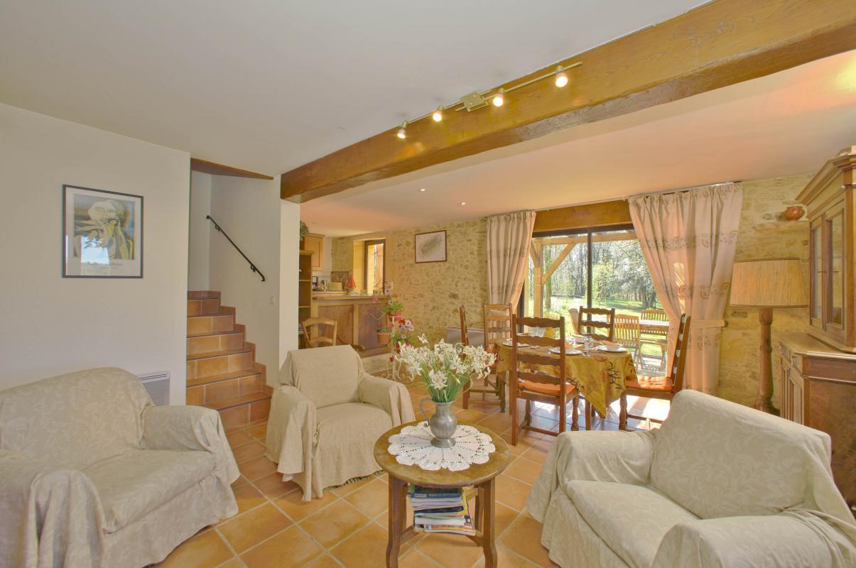 Gîte Le Pourqueyrol, Besse - photo 2