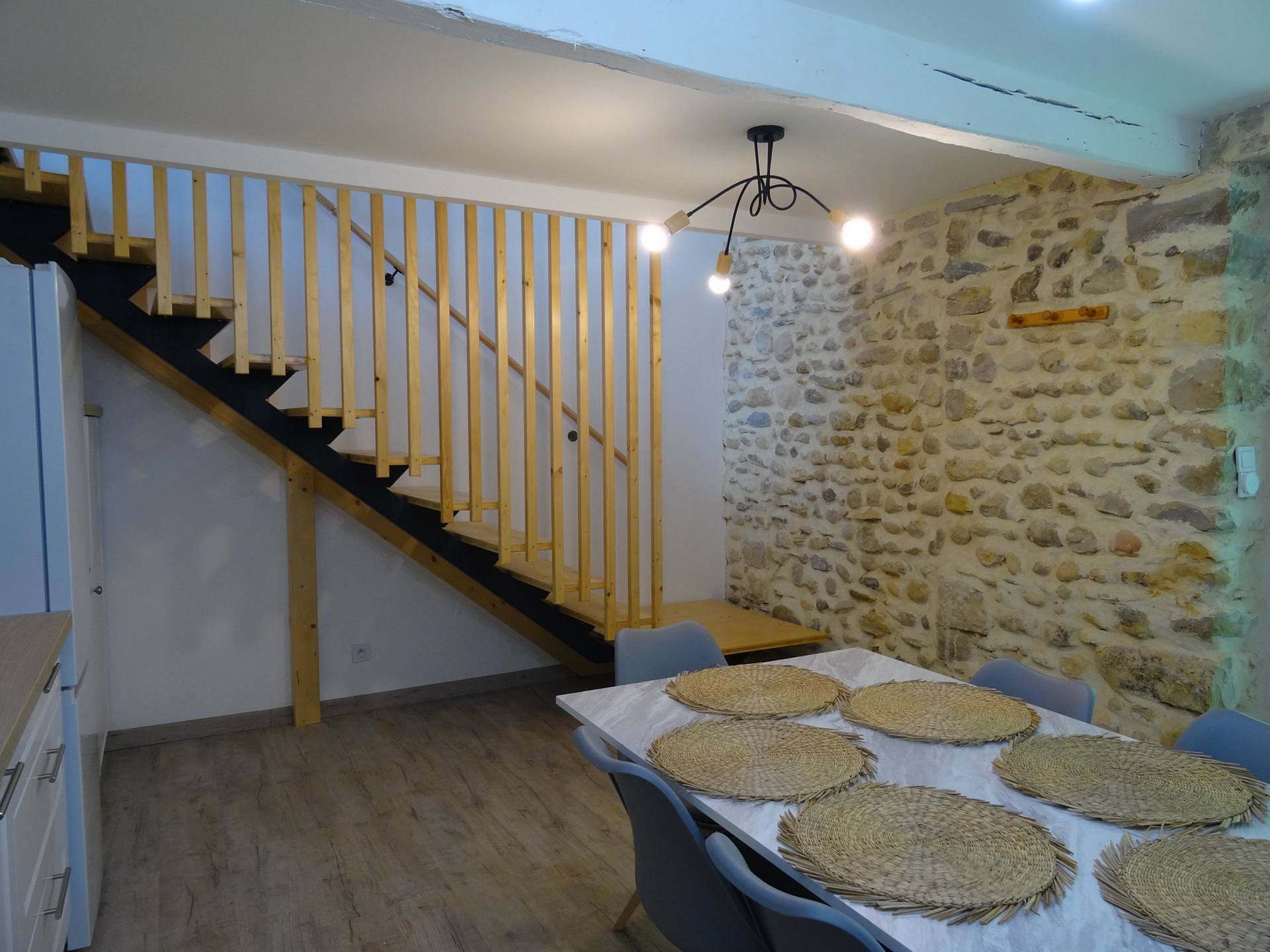 Domaine Helaku - Gite Ozalée