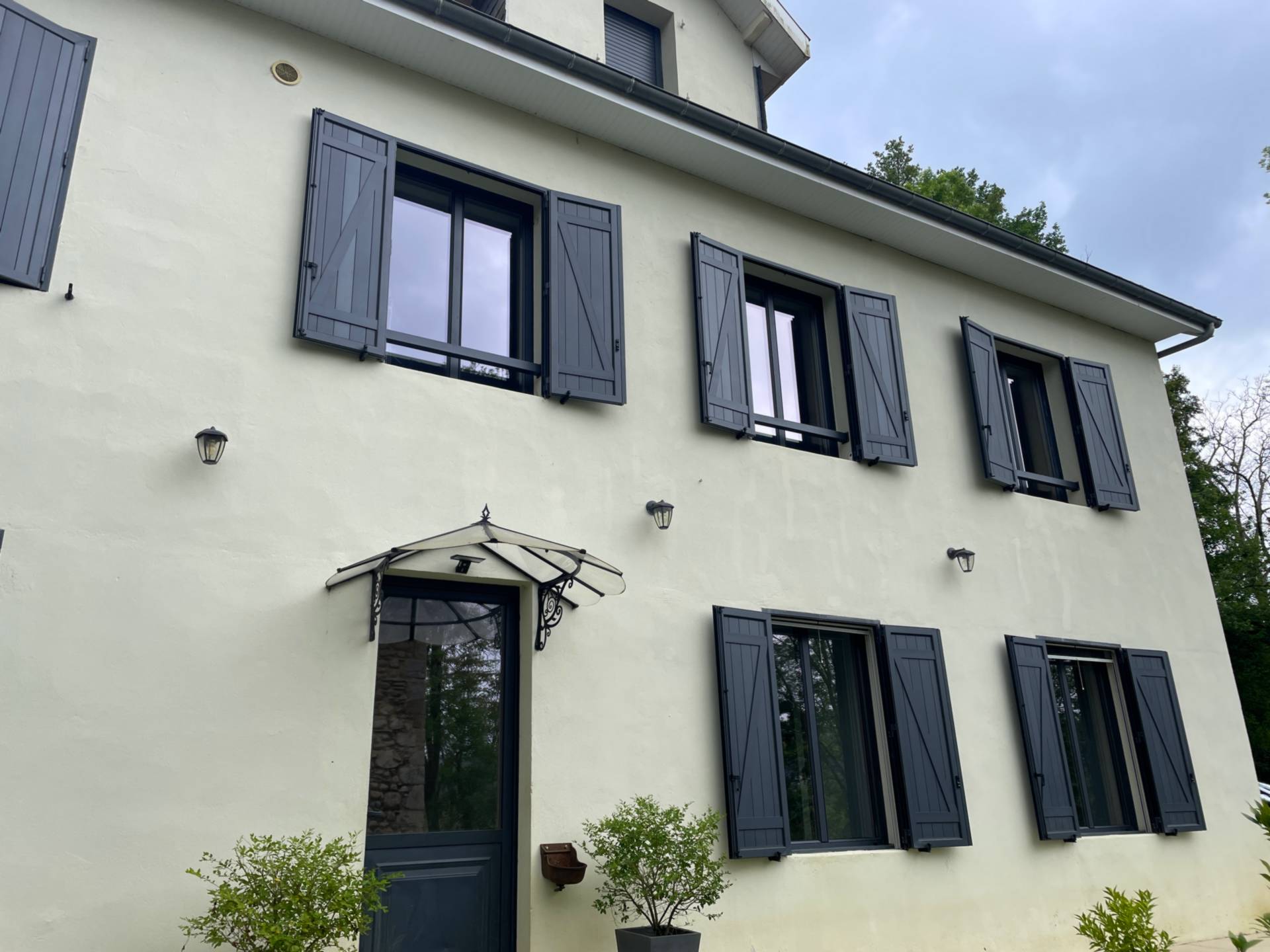 Domaine Helaku - Gite Ozalée