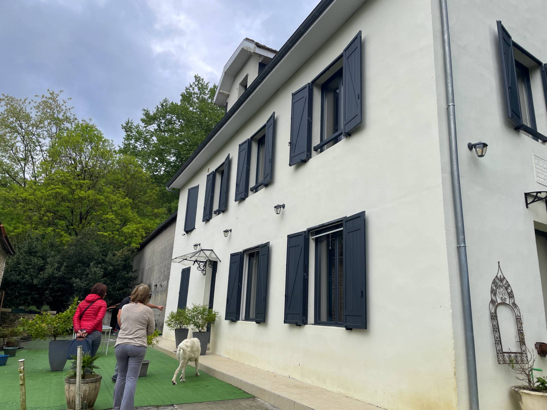 Domaine Helaku - Gite Ozalée, Monein - photo 2