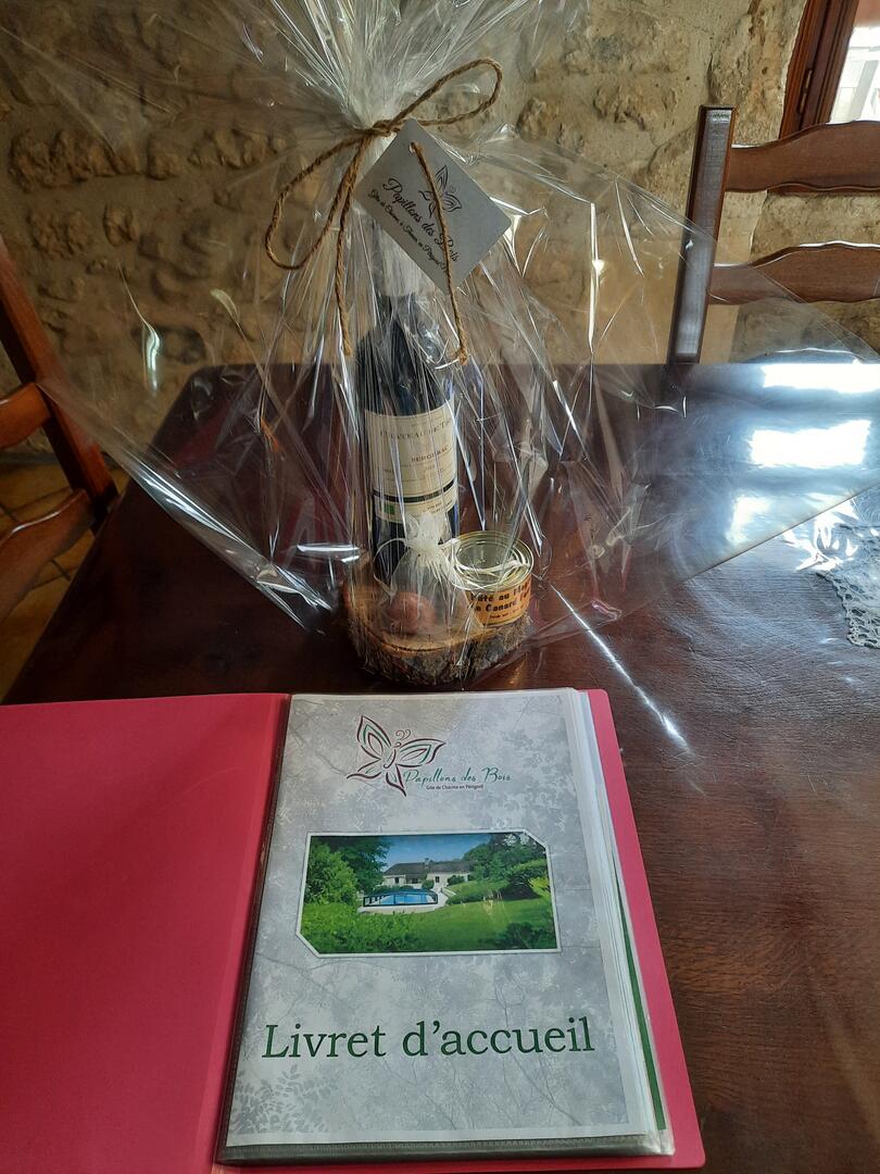 Gîte Les Papillons des bois, Thenon - photo 6