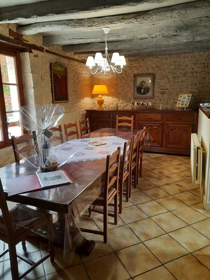 Gîte Les Papillons des bois, Thenon - photo 5