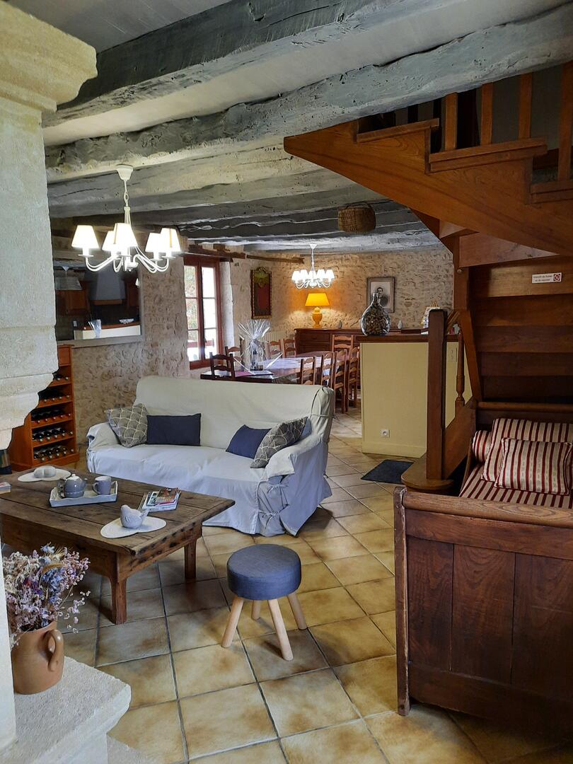 Gîte Les Papillons des bois, Thenon - photo 4