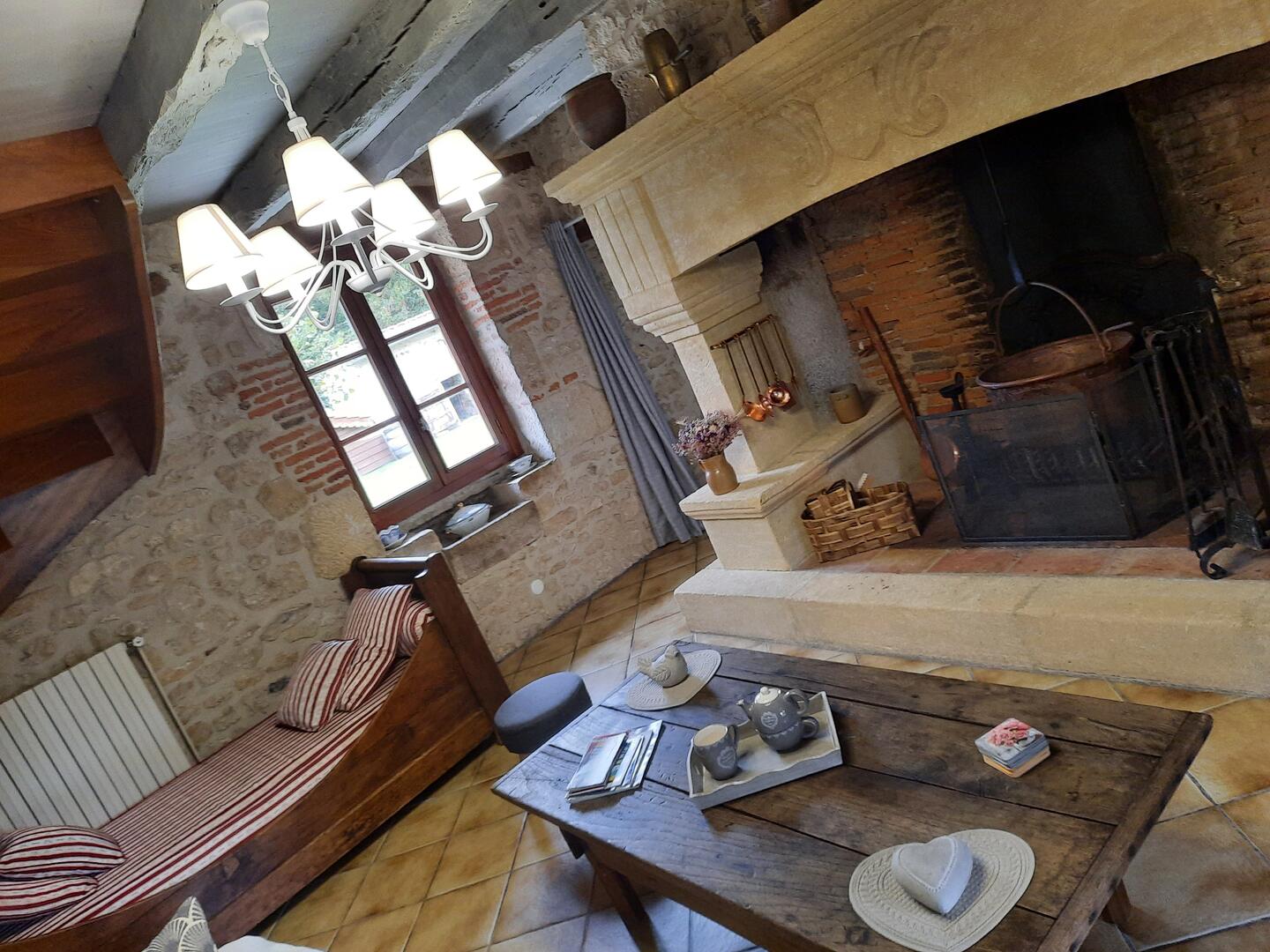 Gîte Les Papillons des bois, Thenon - photo 12