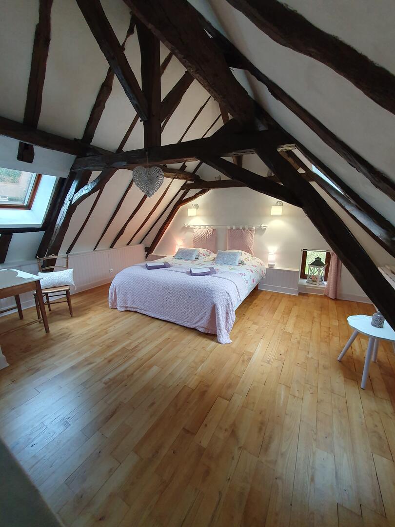 Gîte Les Papillons des bois, Thenon - photo 11