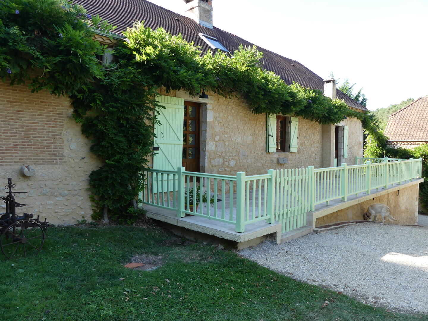 Gîte Les Papillons des bois, Thenon - photo 10