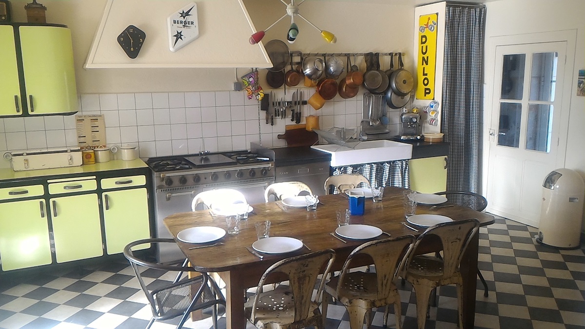 Gîte Passion Rétro, Saint-Astier - photo 5