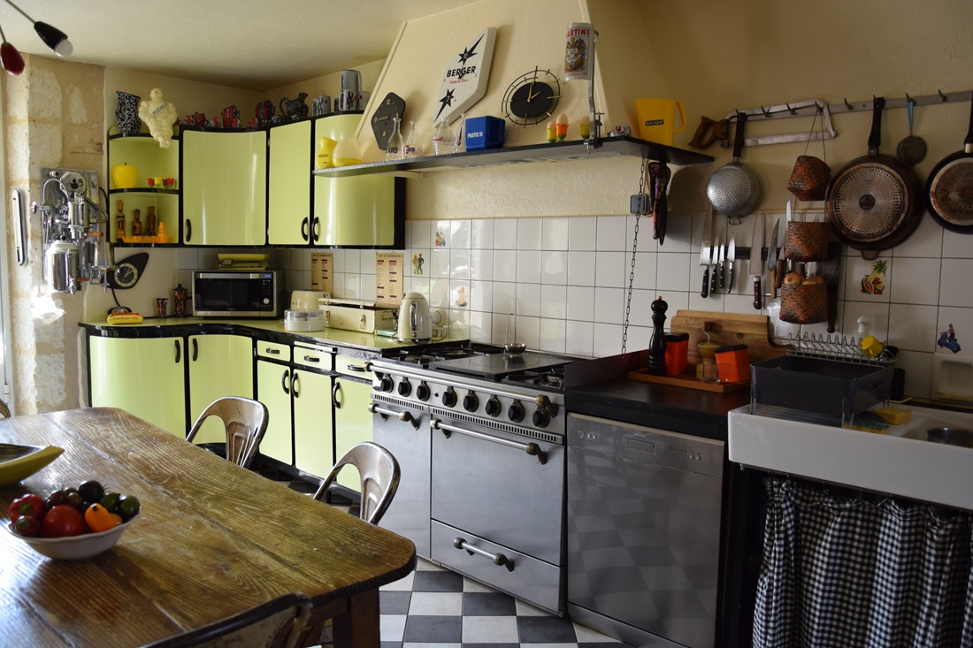 Gîte Passion Rétro