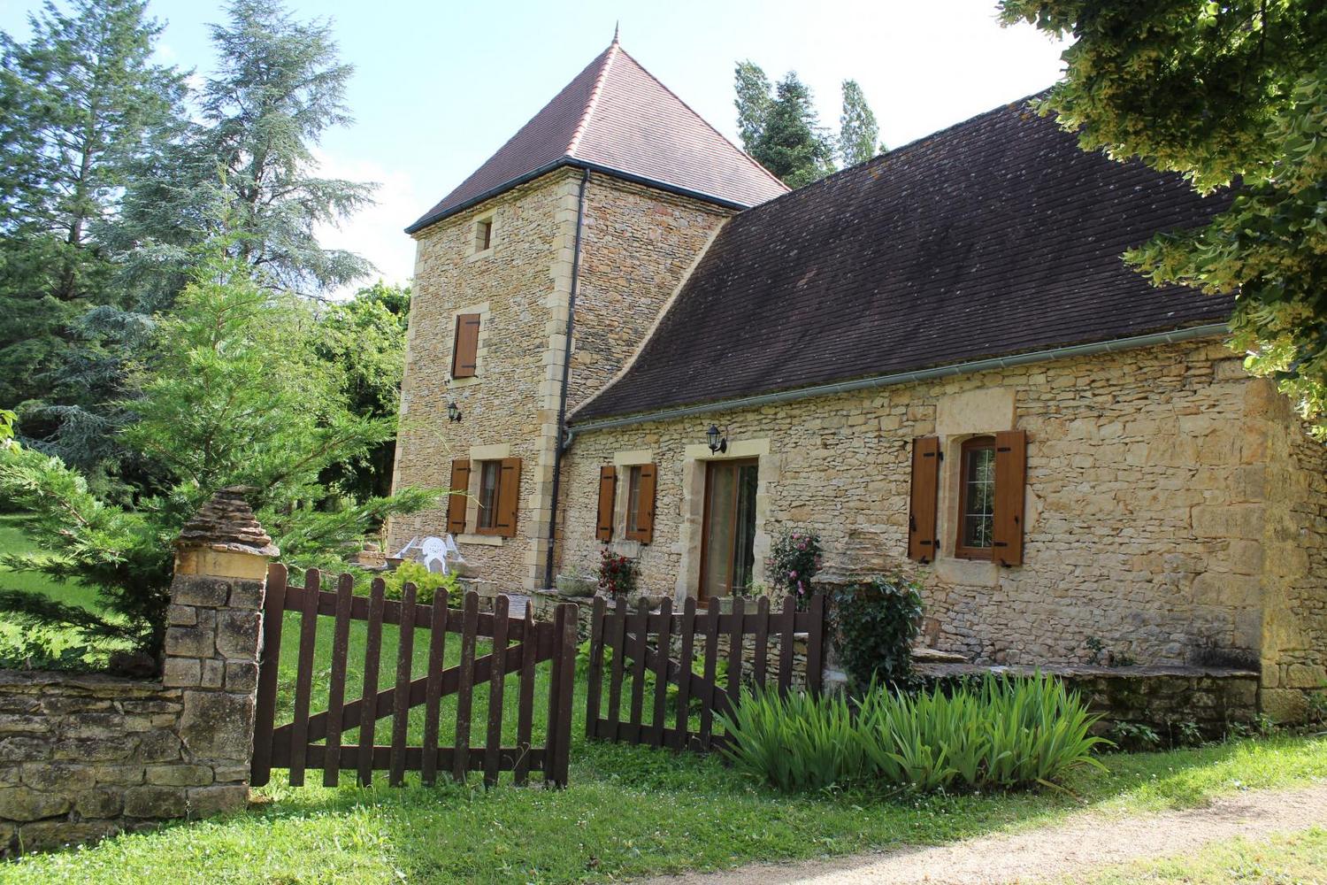 Gîte Pech Mortier