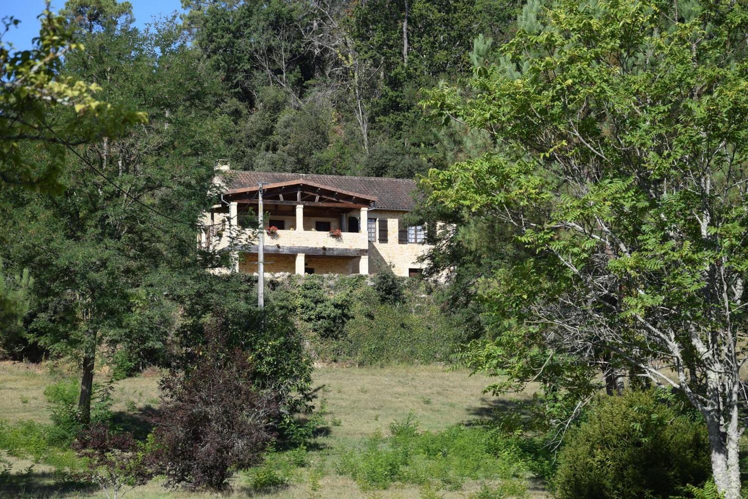 Gîte Pech du Tabalou