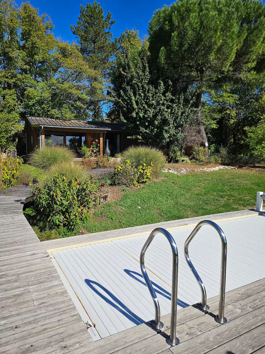 Gite Petit Ponton