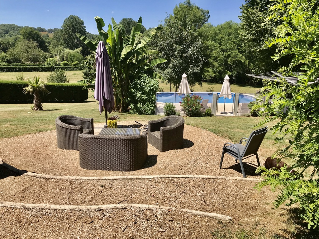 Gîte Peyre St Front