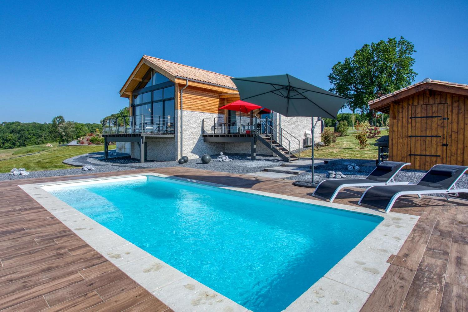 Gîte Plaisir d'Eymet