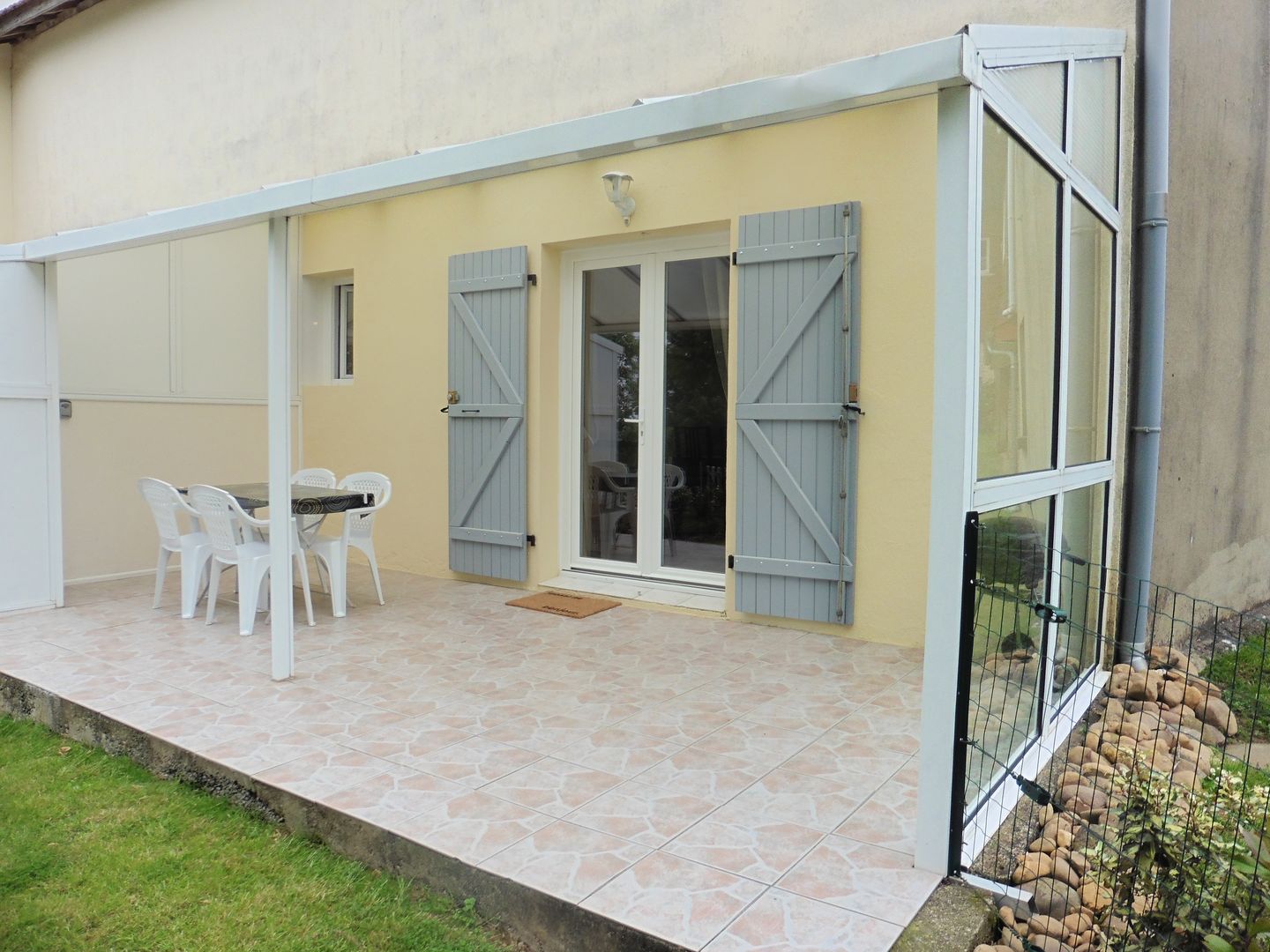 Gîte Plouraboué - appartement Lou Chaï, Navailles-Angos - photo 8