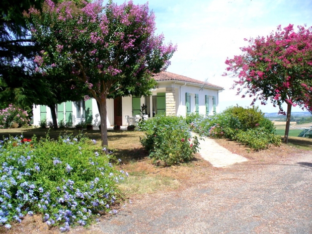 Le Plumbago, Monteton - photo 2