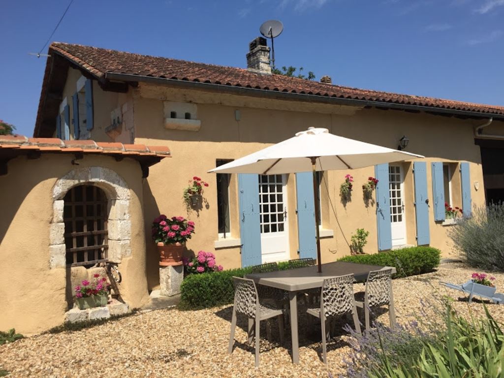 Gite Le Pommier - La Maison