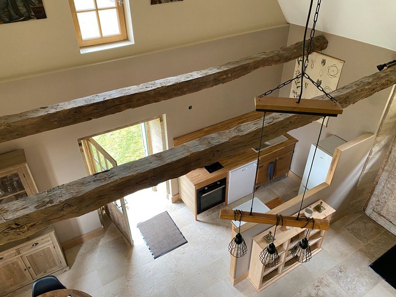 Gîte du Pradou, Anlhiac