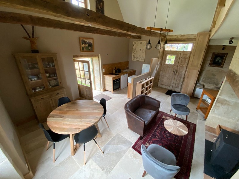 Gîte du Pradou, Anlhiac - photo 8