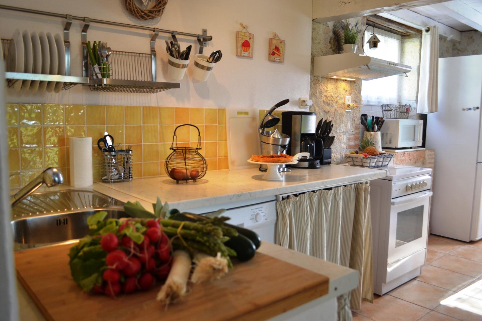 Gîte de Prouyssou, Beauville - photo 7