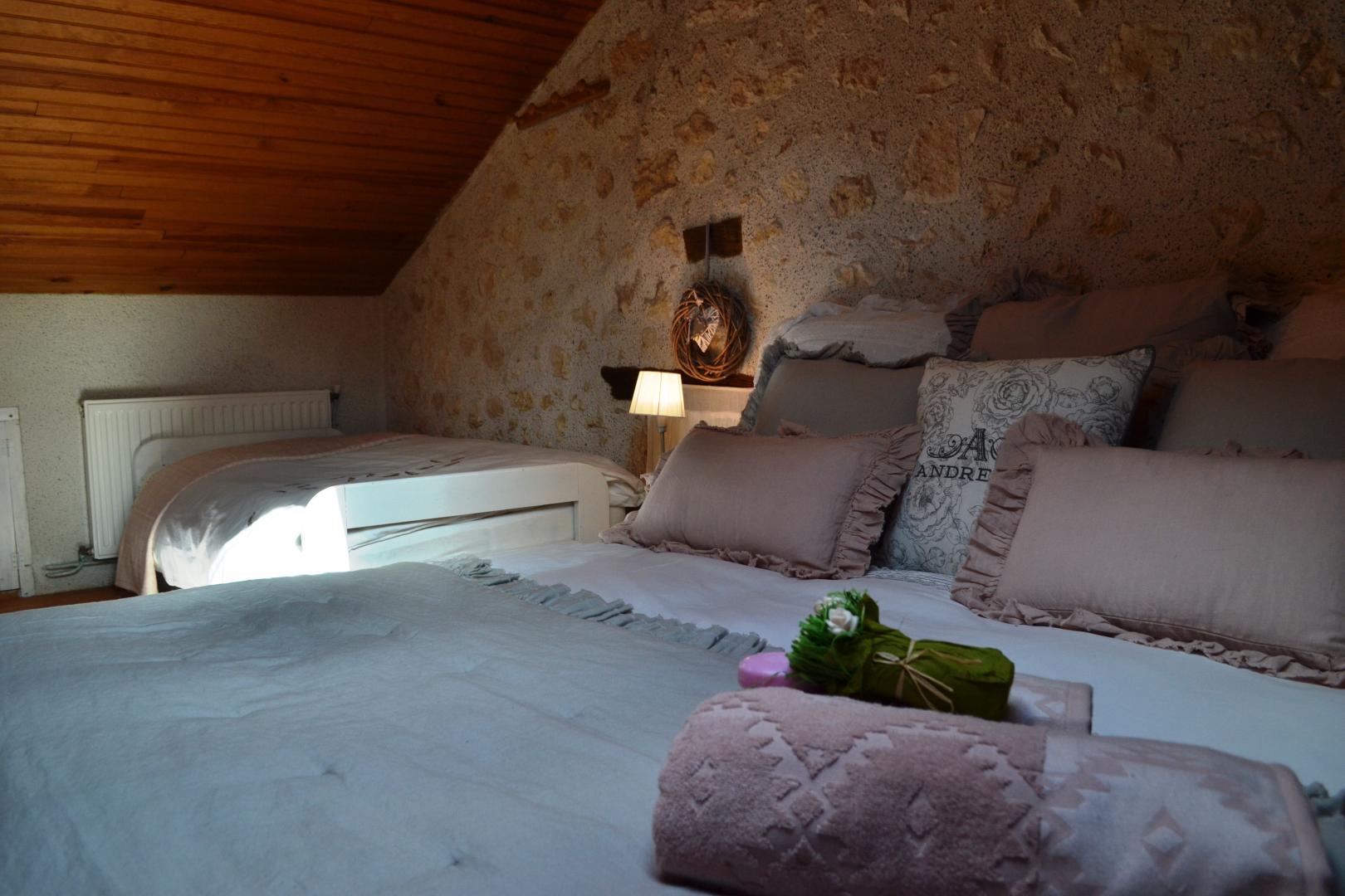 Gîte de Prouyssou, Beauville - photo 5