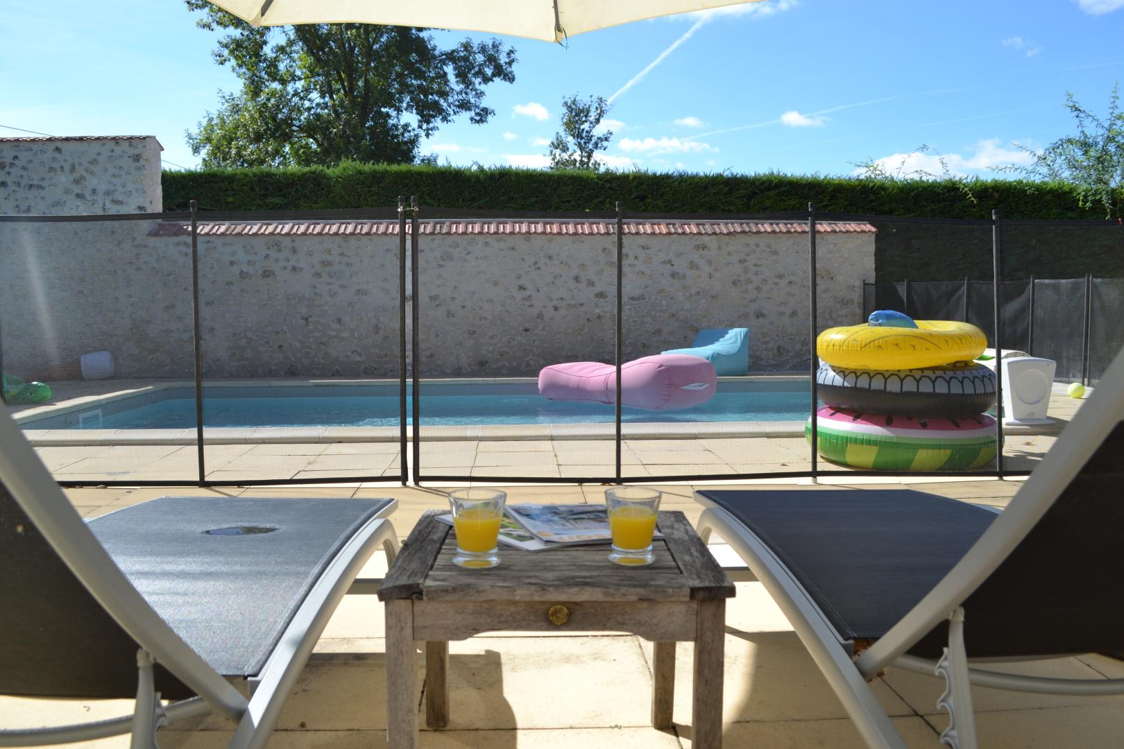 Gîte de Prouyssou, Beauville - photo 4