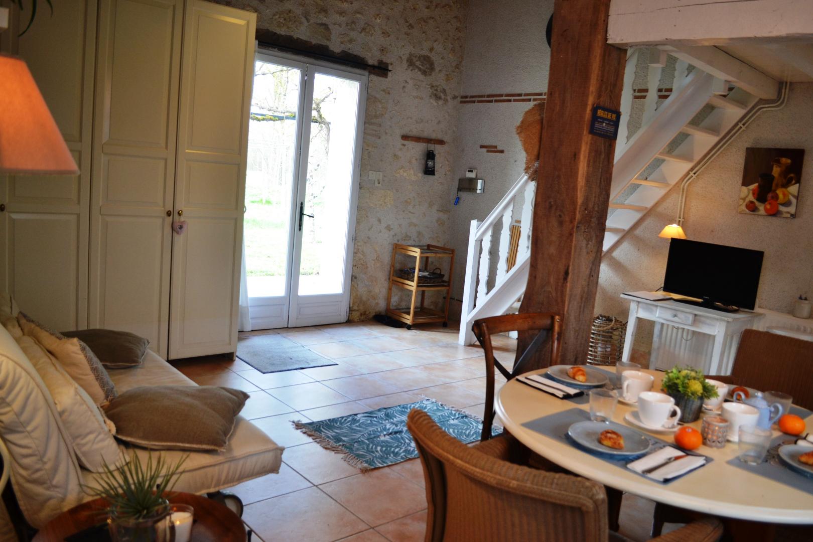 Gîte de Prouyssou, Beauville - photo 3