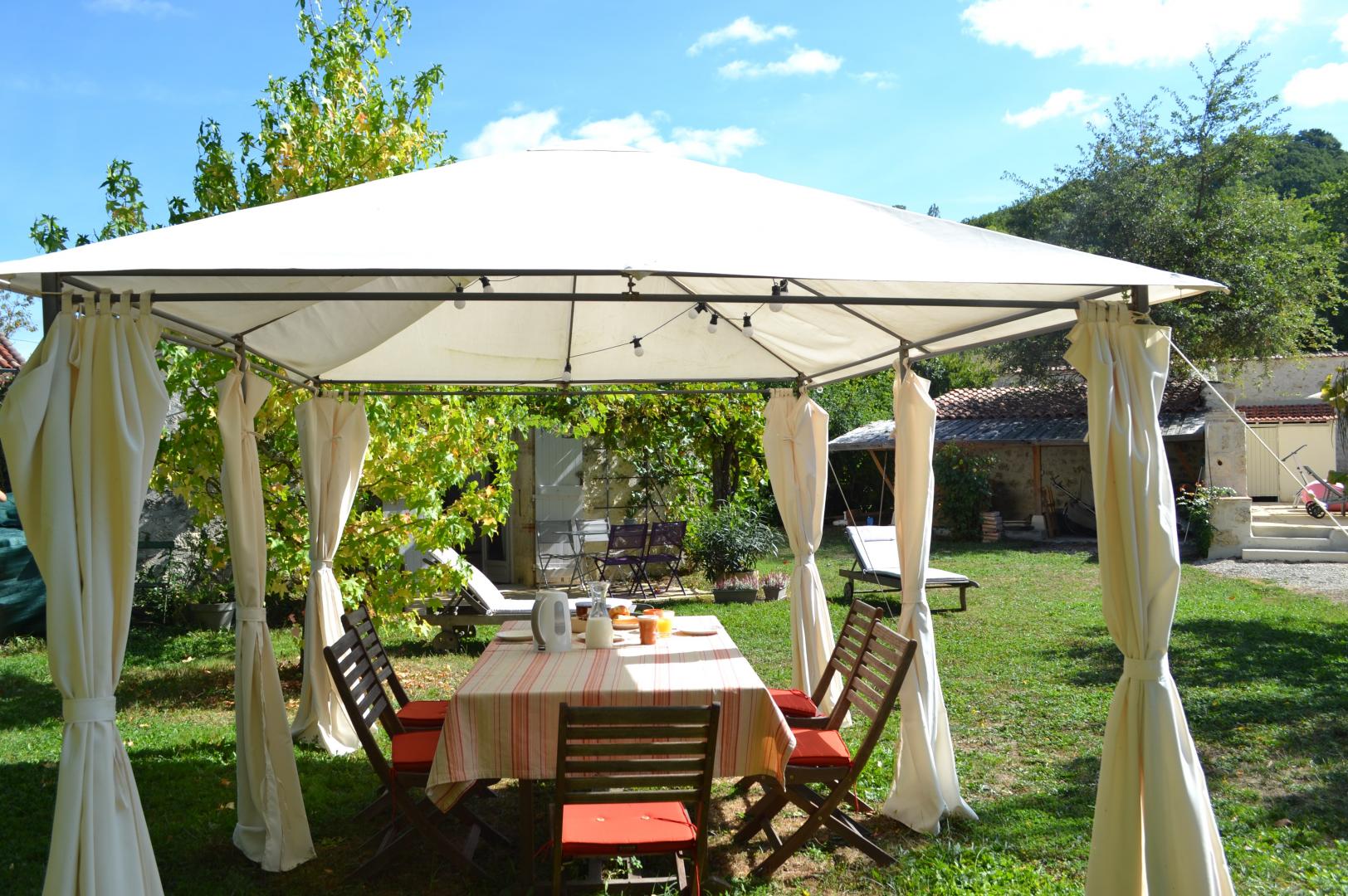 Gîte de Prouyssou, Beauville - photo 9