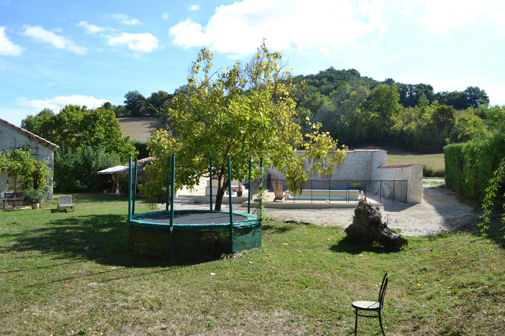 Gîte de Prouyssou, Beauville - photo 11