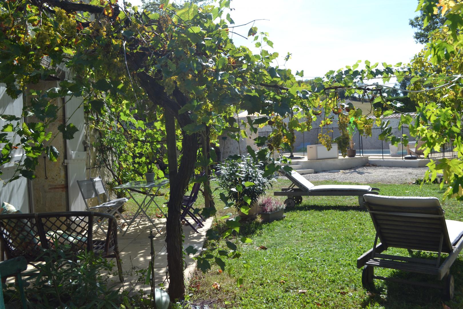 Gîte de Prouyssou, Beauville - photo 2