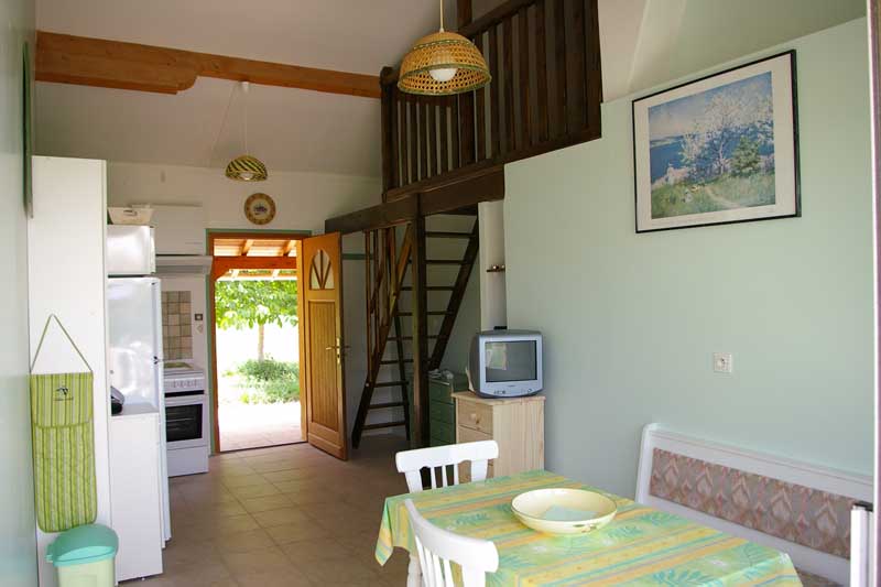 Domaine du Cournou : gîte provençal