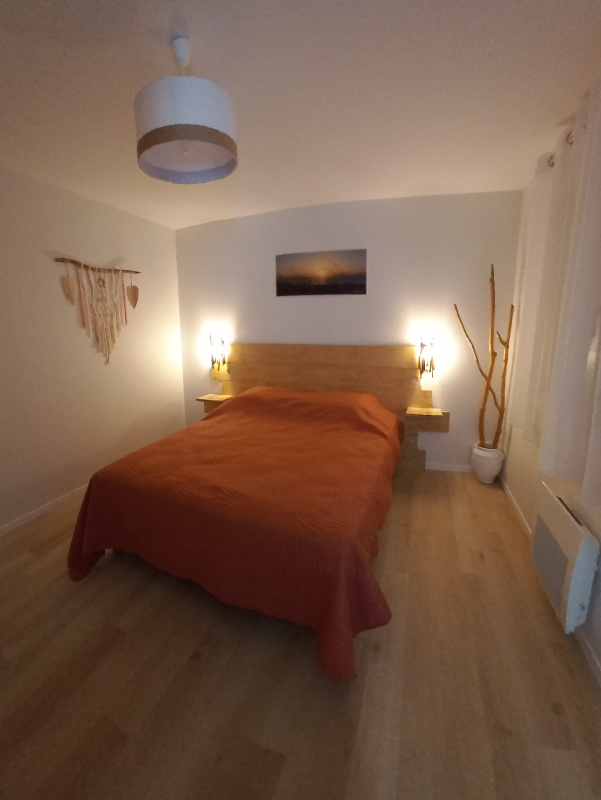 Gîte de Prymalya - Océan