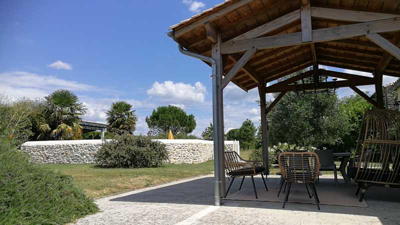 Les Bohèmielles - Gîte Raphaël, Cartelègue - photo 3