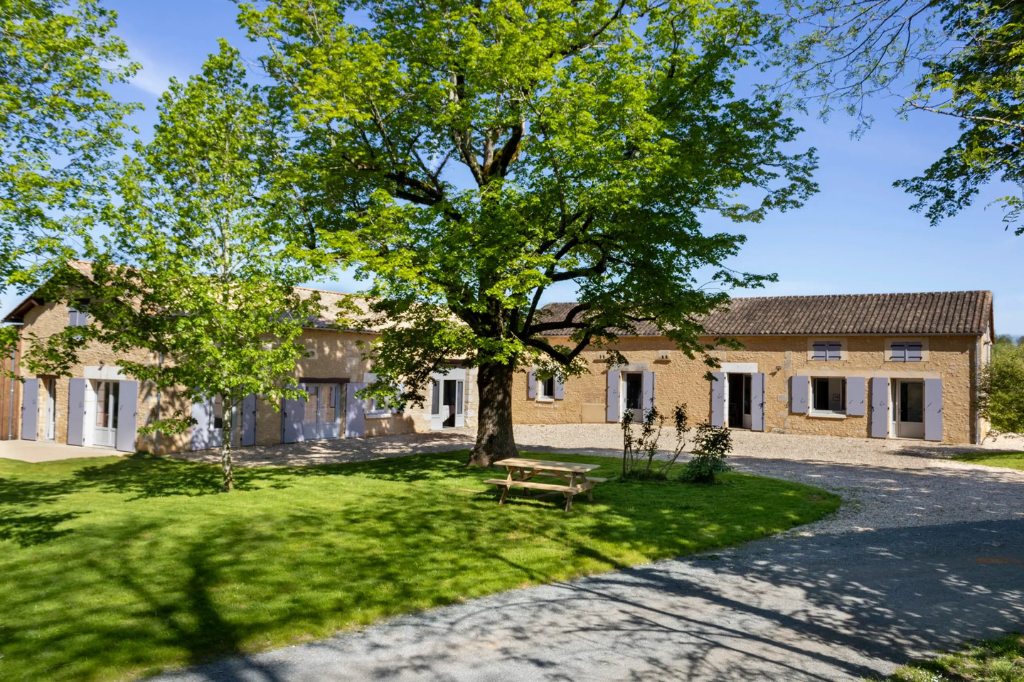 Gites des Tilleuls - Rossignol
