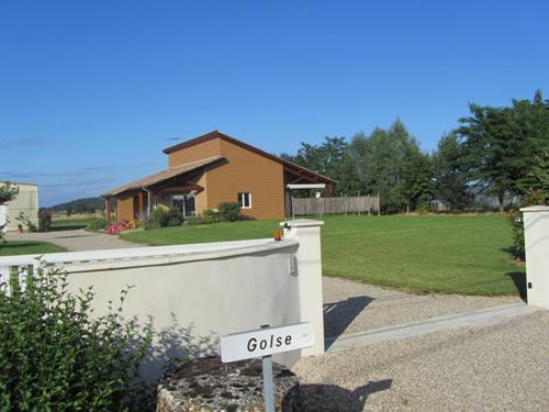 Gîte de Golse, Casseneuil - photo 7