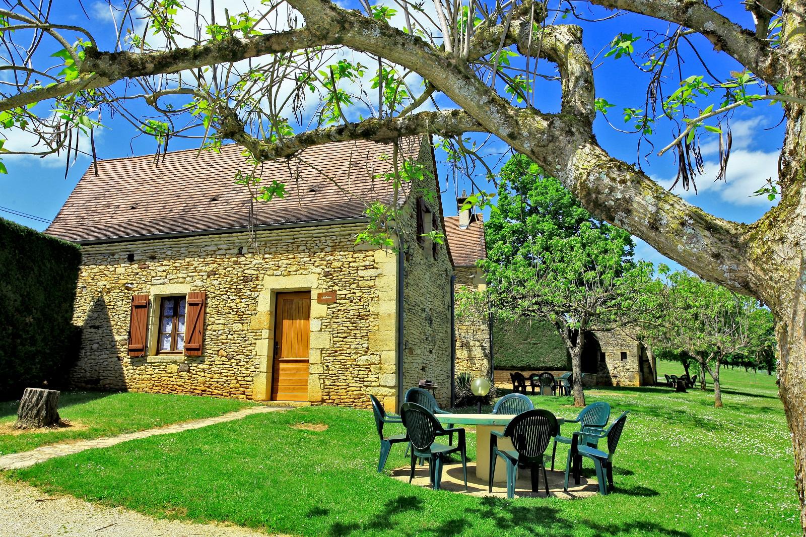 Combas Village de gites - Gîte Sabine - photo 5